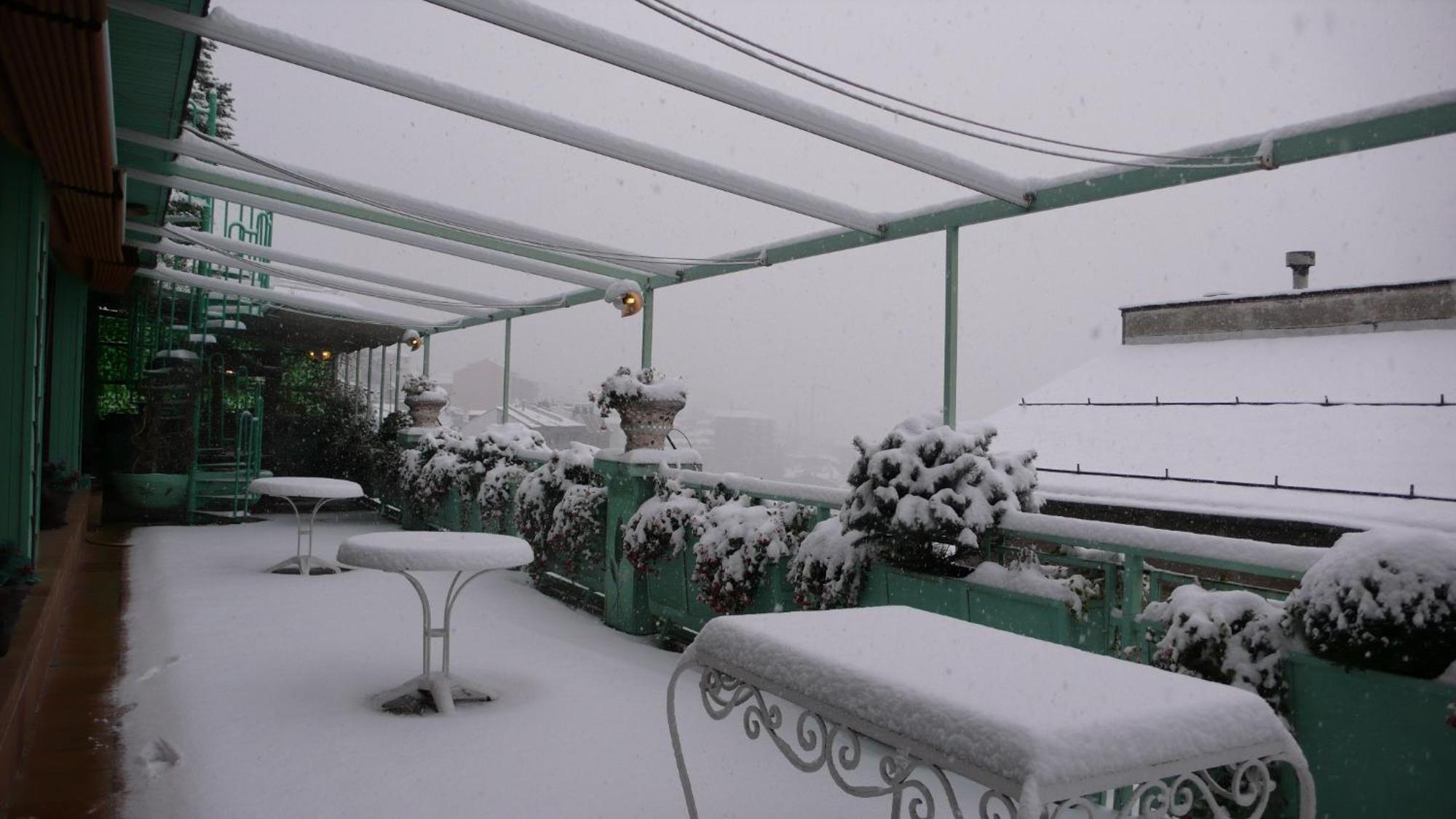 Hotel Jaume I Andorra la Vella Buitenkant foto