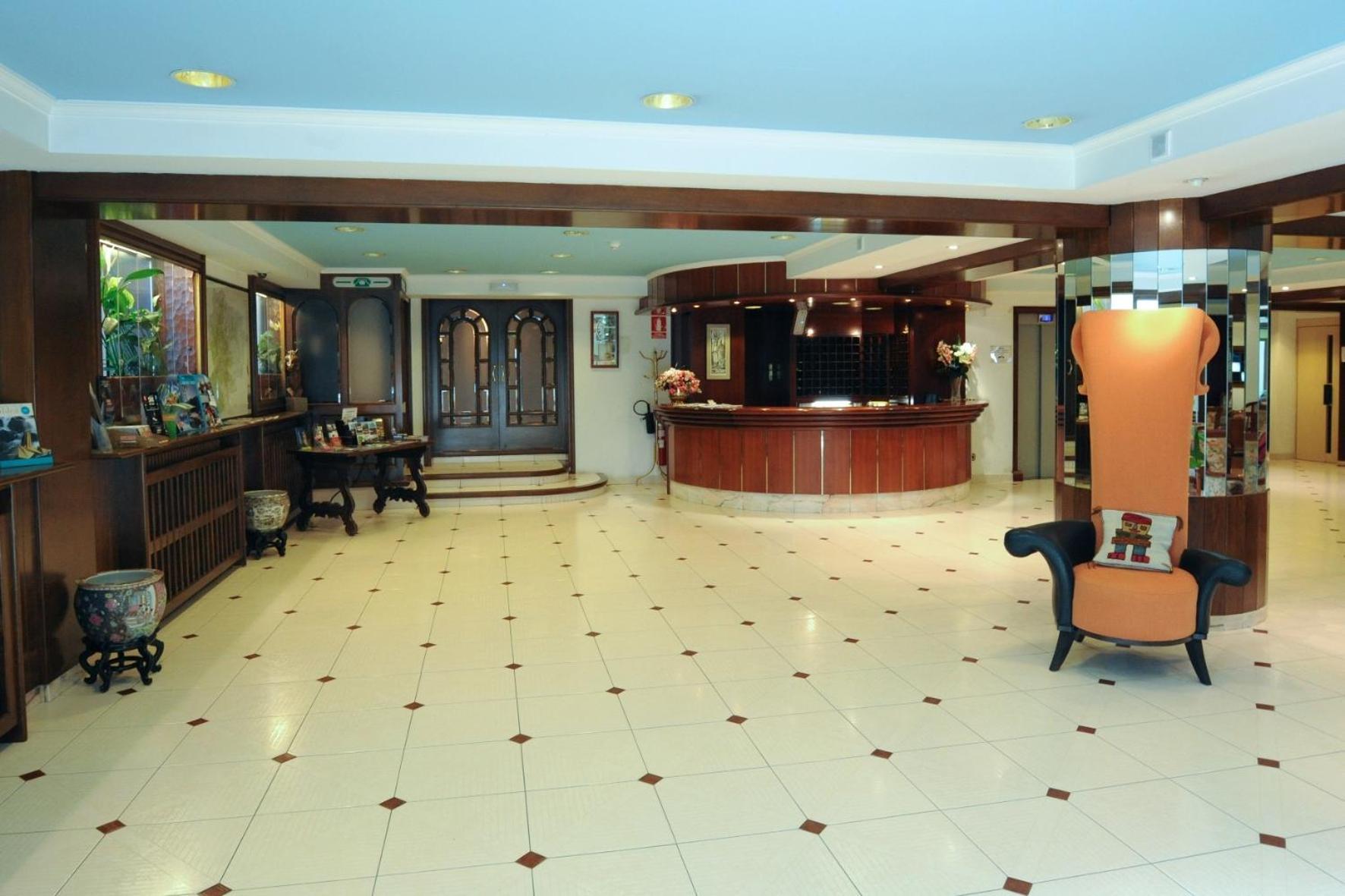 Hotel Jaume I Andorra la Vella Buitenkant foto