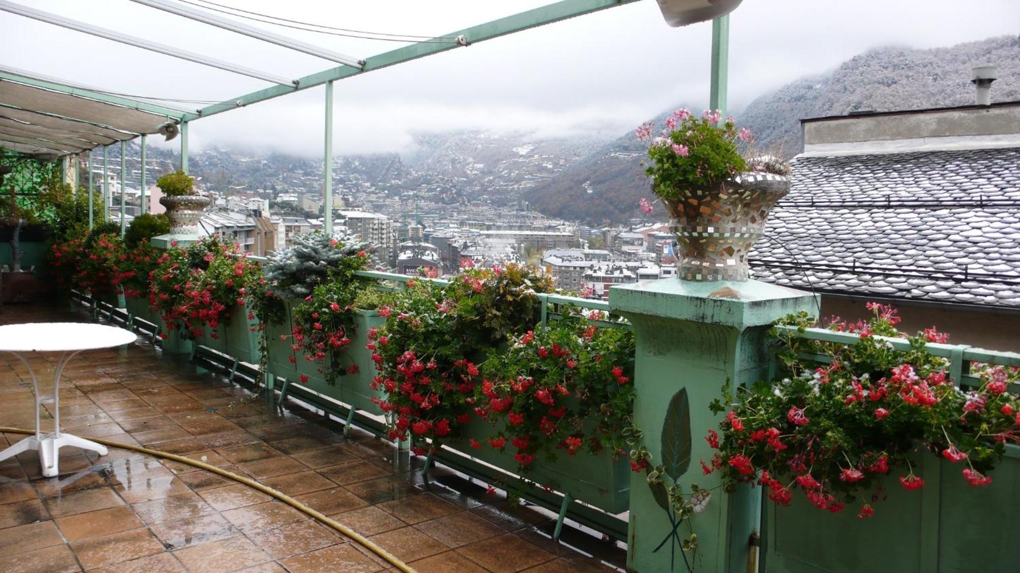 Hotel Jaume I Andorra la Vella Buitenkant foto