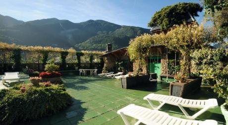 Hotel Jaume I Andorra la Vella Buitenkant foto